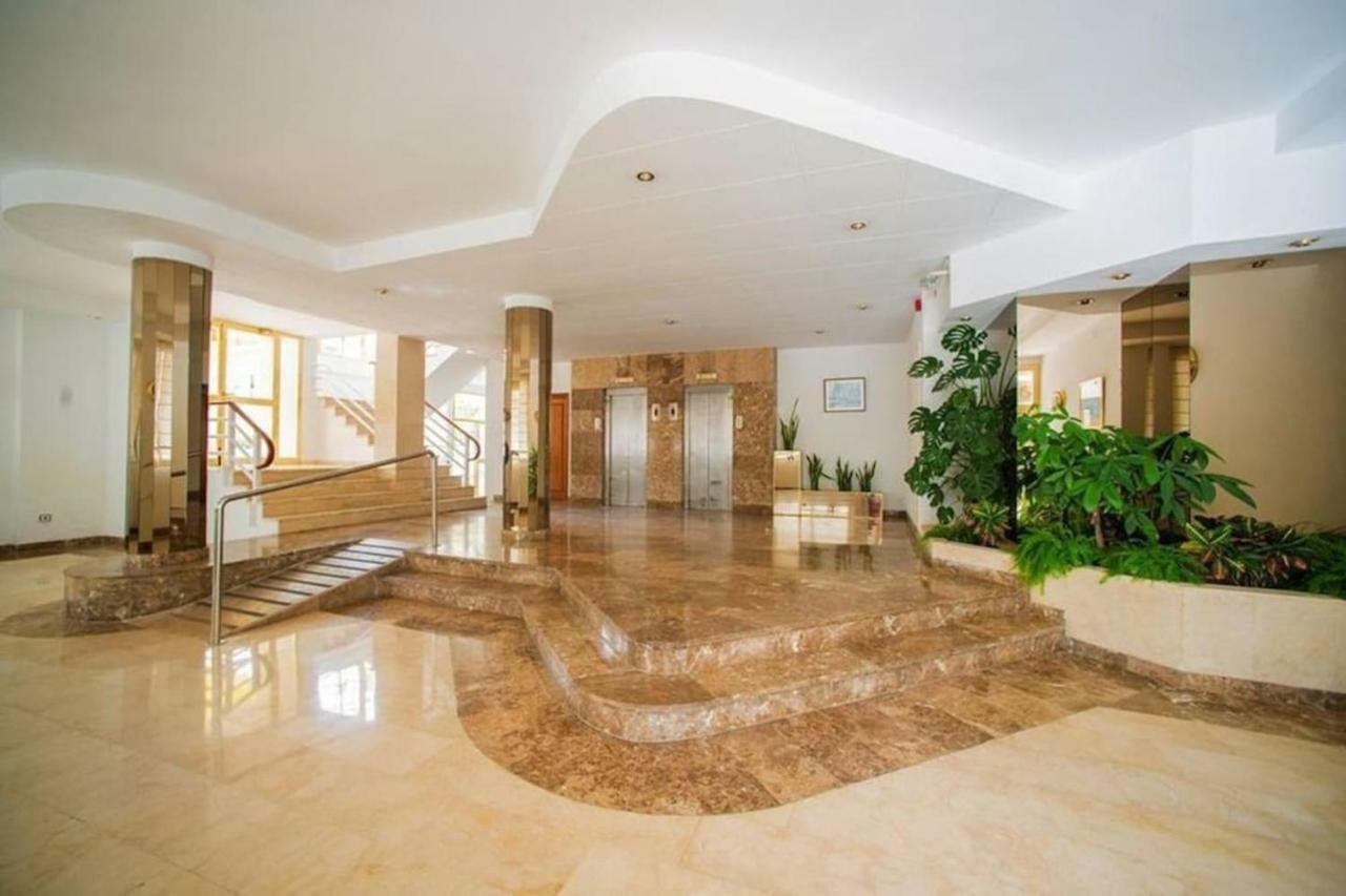 דירות Cozy Beach Penthouse סאלו מראה חיצוני תמונה