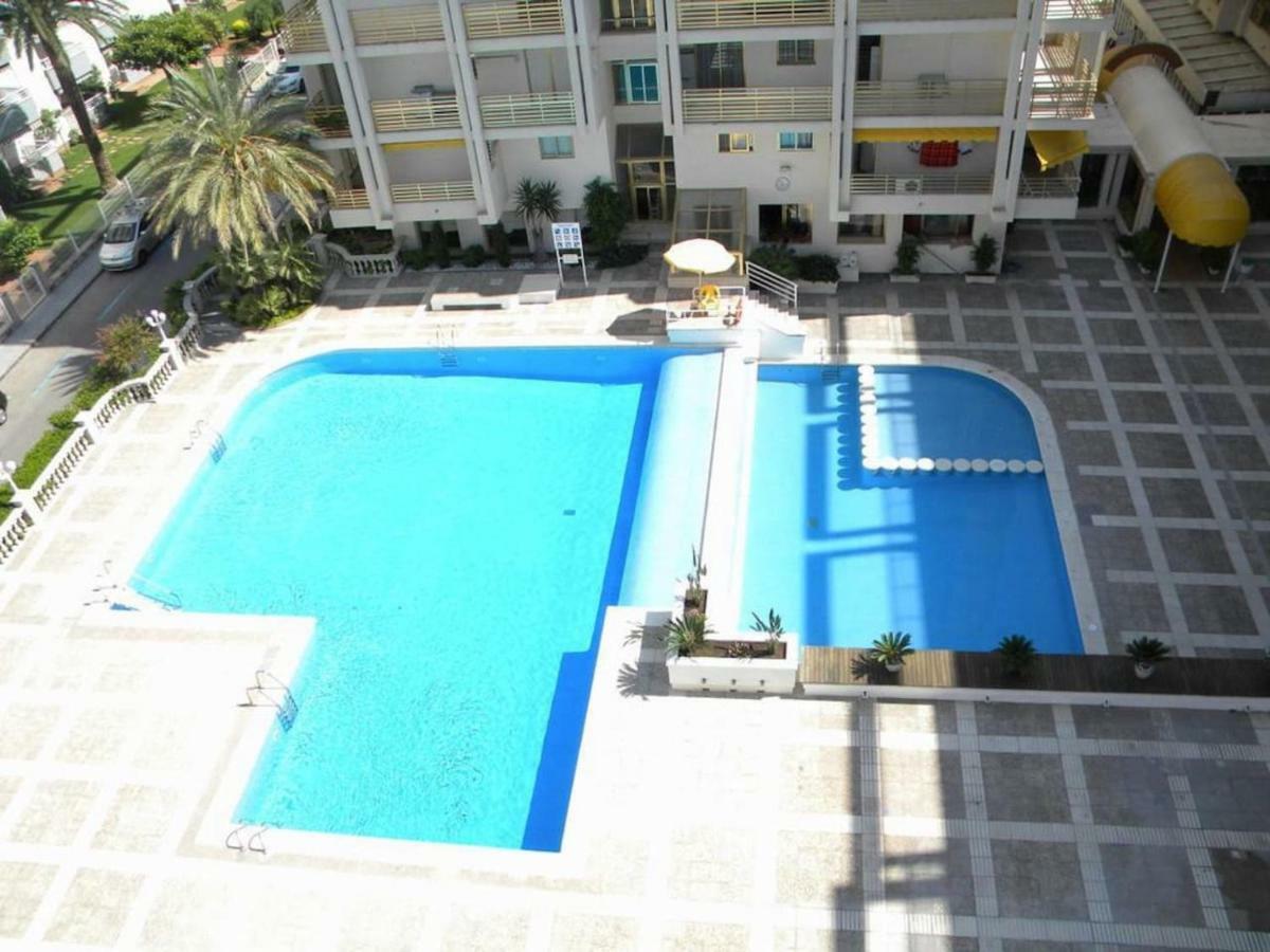 דירות Cozy Beach Penthouse סאלו מראה חיצוני תמונה