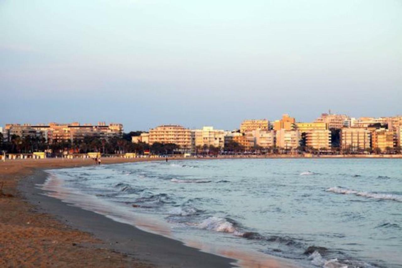 דירות Cozy Beach Penthouse סאלו מראה חיצוני תמונה